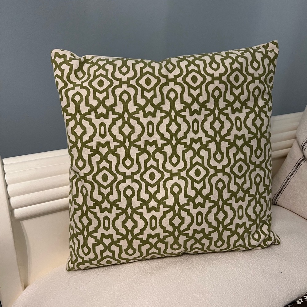 Tommy Bahama Pillow